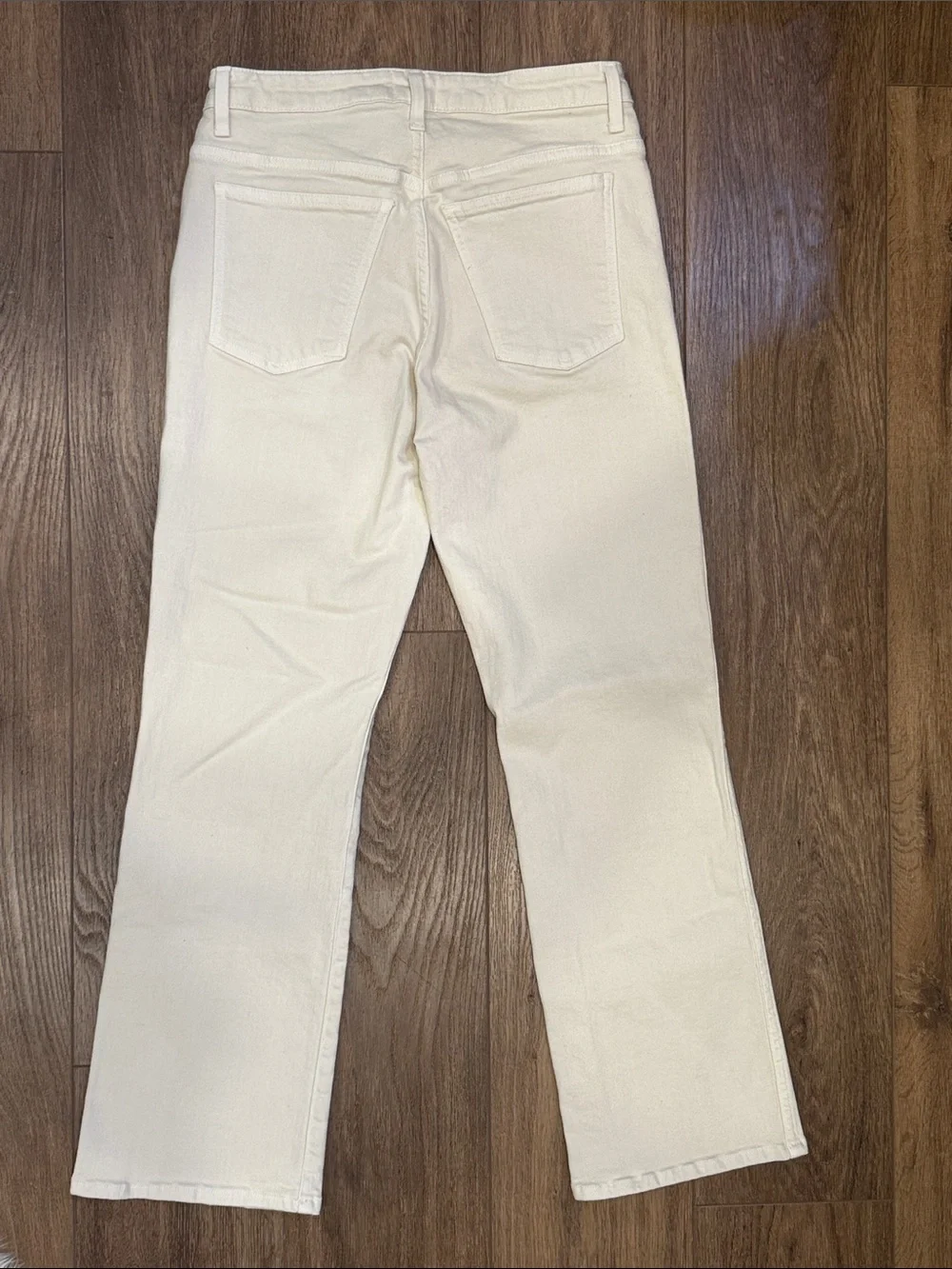 KHAITE Vivian Jeans